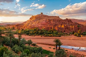 Ait Ben Haddou