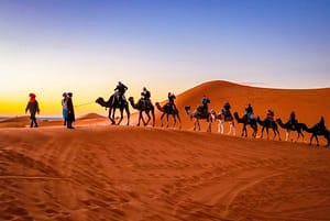 4 days tour from casablanca