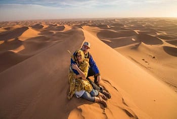 6 days tour from marrakech to chefchaouen