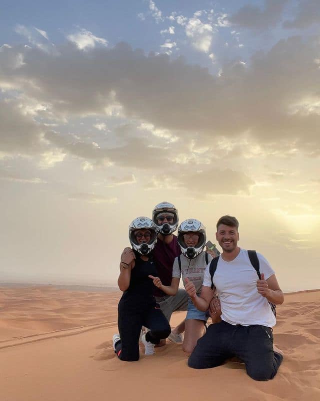 Dora Friends zahradesertcamp merzougadesert ergchebbi ergchebbidunes friendsontour friendsvacation vacanzaneldeserto vacanzaneldesertoJPG
