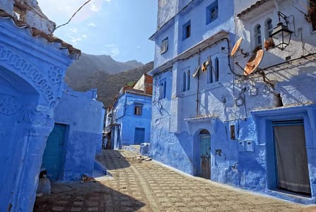 northern morocco tour 9 days