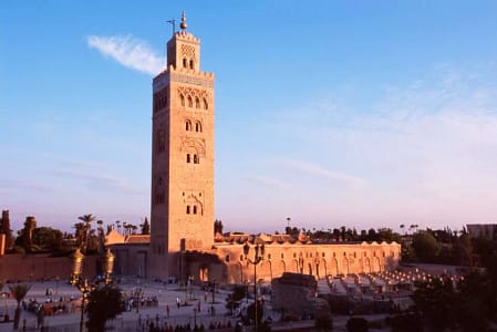 koutoubia mosque large adobe express 1