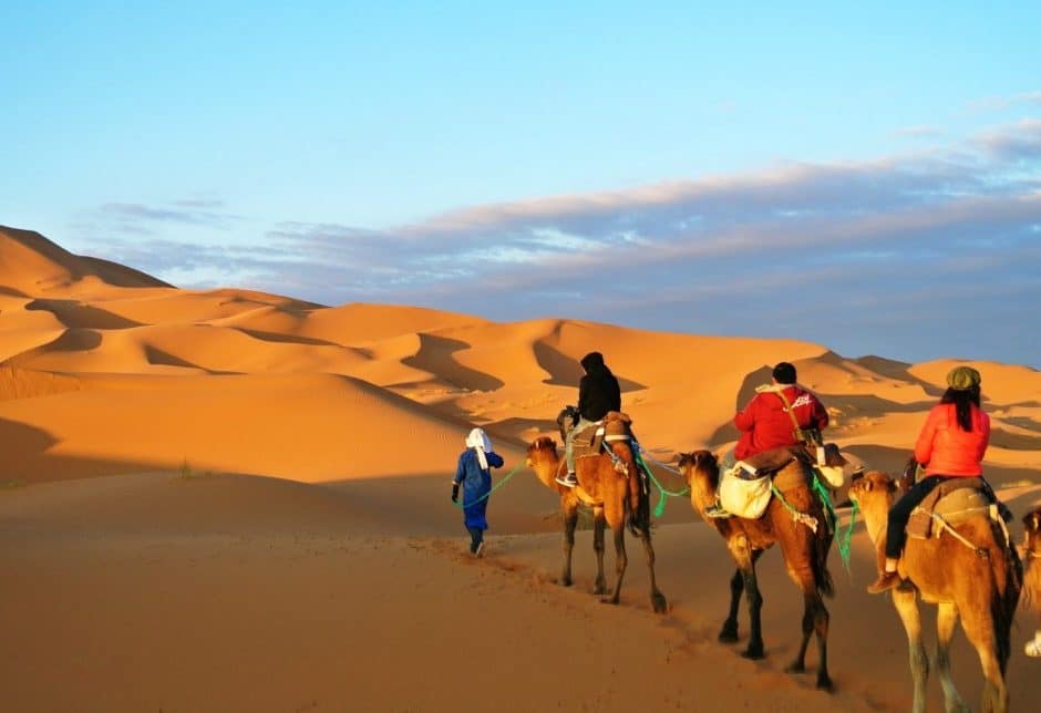 6 days tours from fes to marrakech