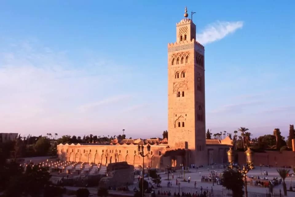 4 days private tour from tangier to marrakech