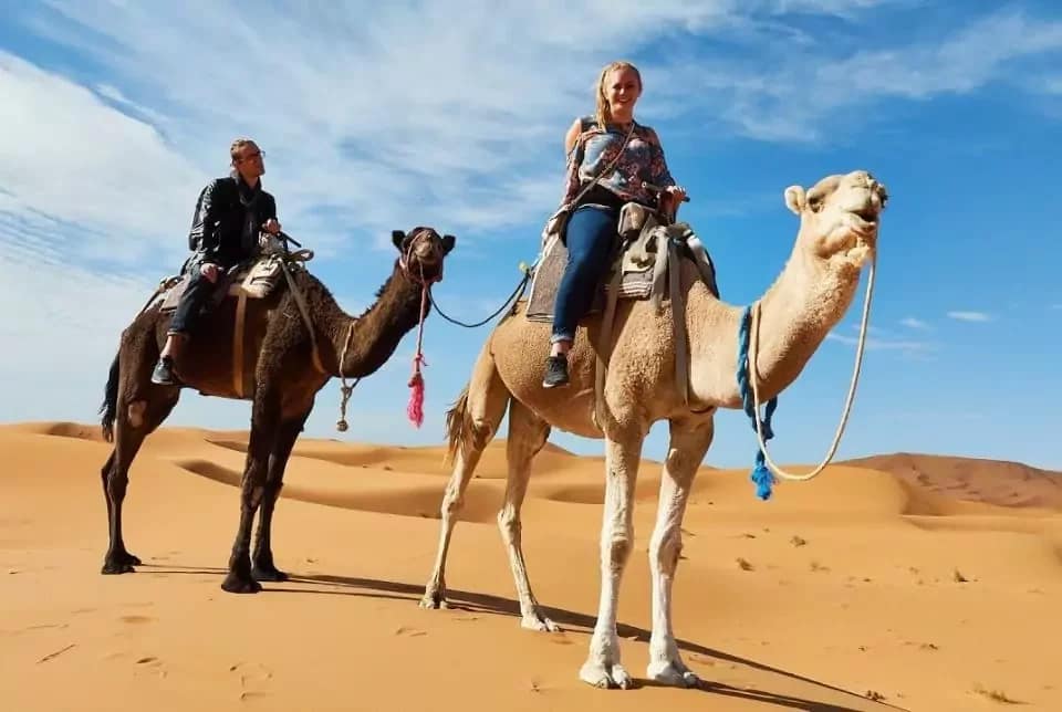 8 days tour from tangier