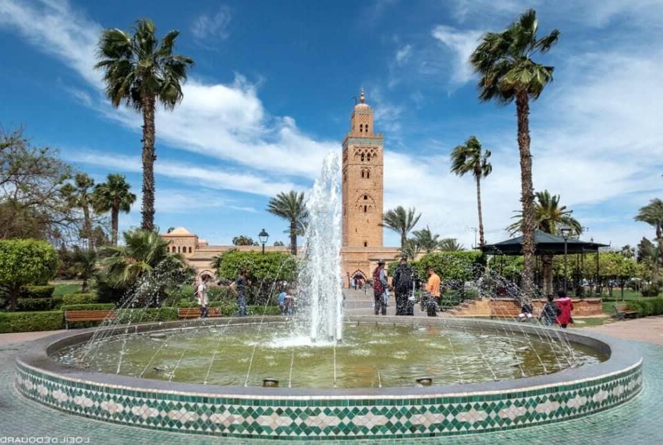 5 days tour from tangier