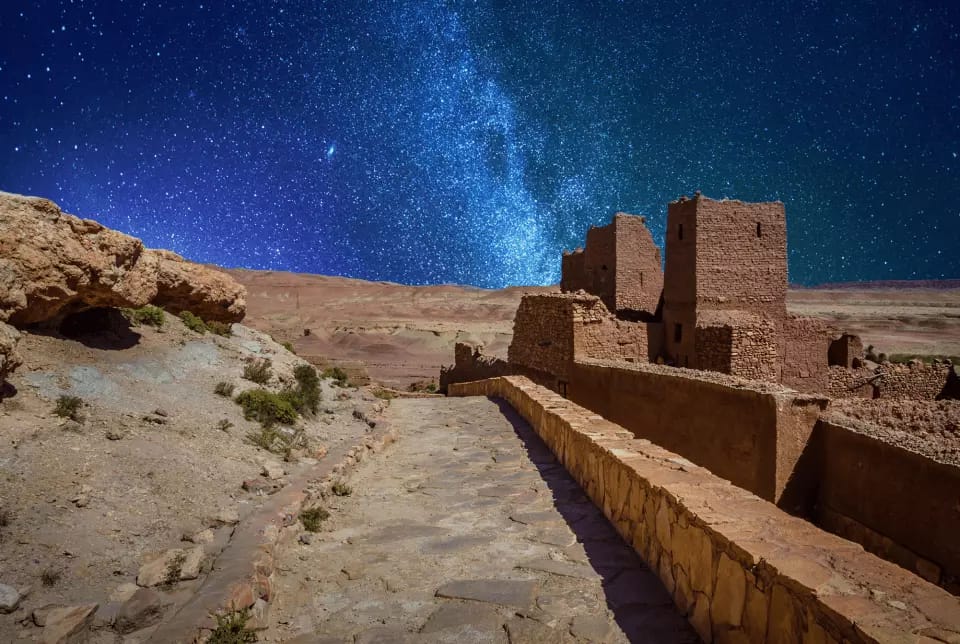 tangier desert tours 9days