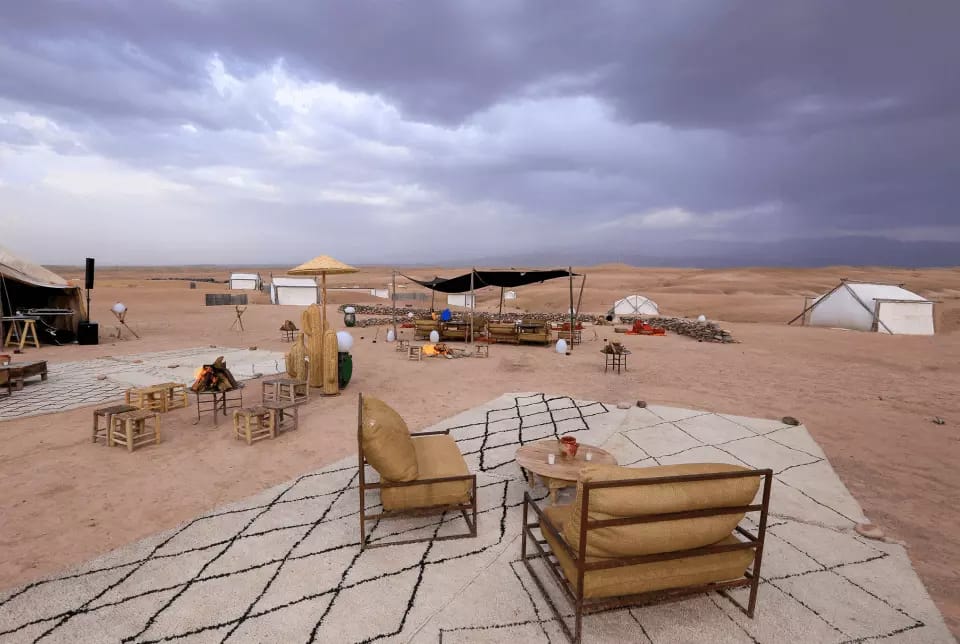 morocco sahara desert tour from tangier