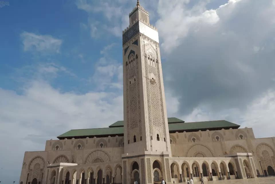 4 days tour from casablanca to sahara