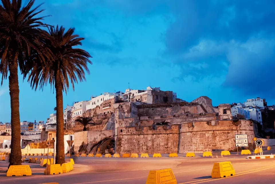 10 days tour from casablanca morocco