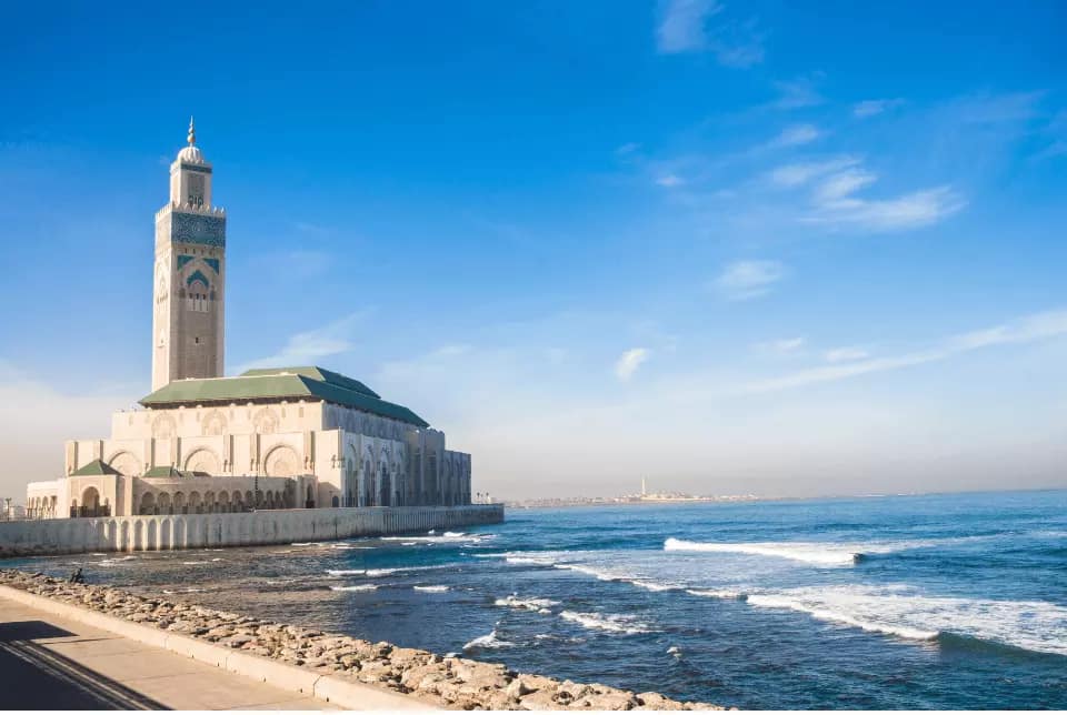 12 days tour from casablanca to marrakech
