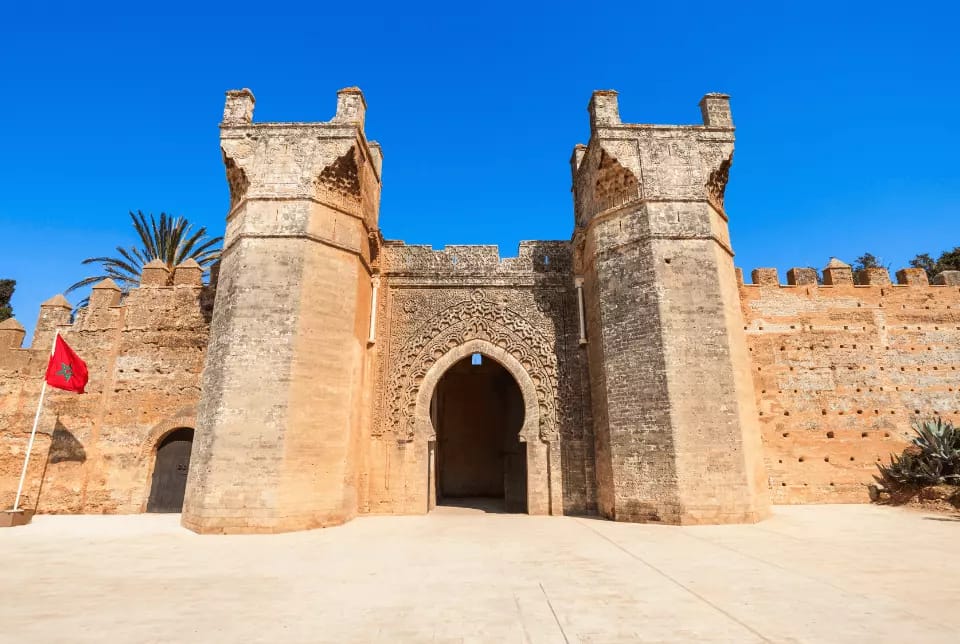 tour 8 days from casablanca