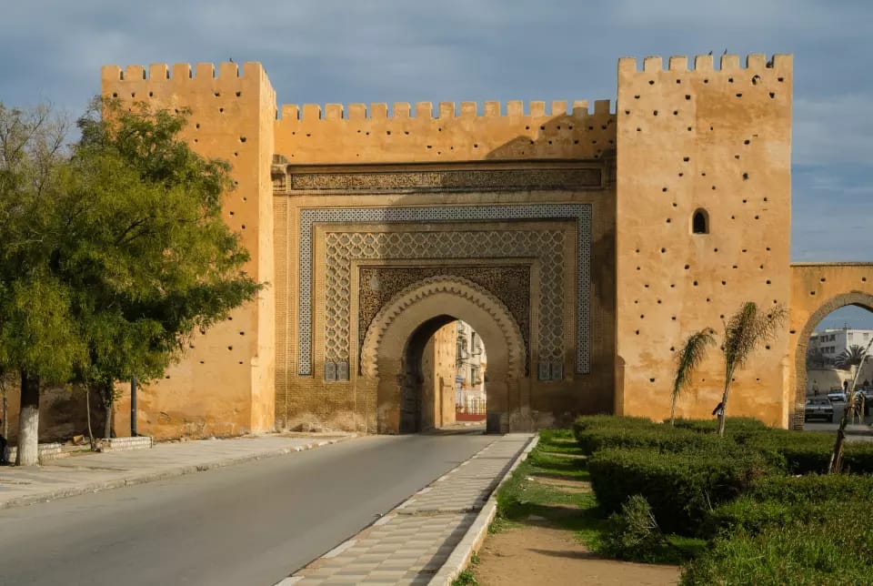 9 days private tour from casablanca