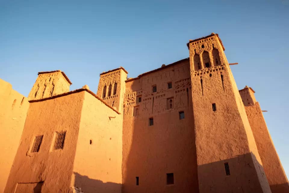 10 days tour from casablanca to marrakech