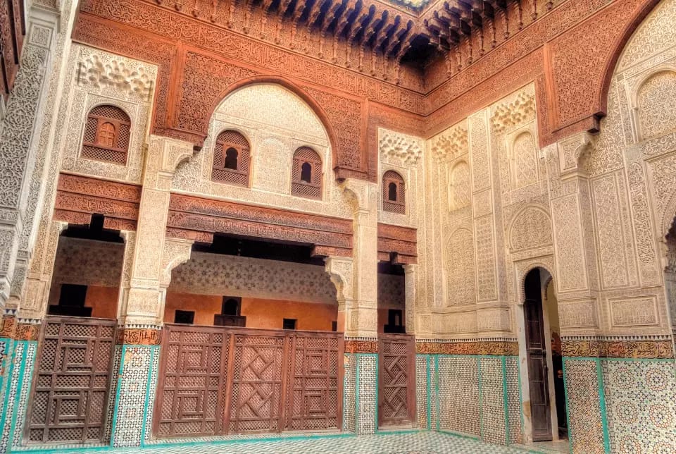 7 day tours from casablanca end in casablanca