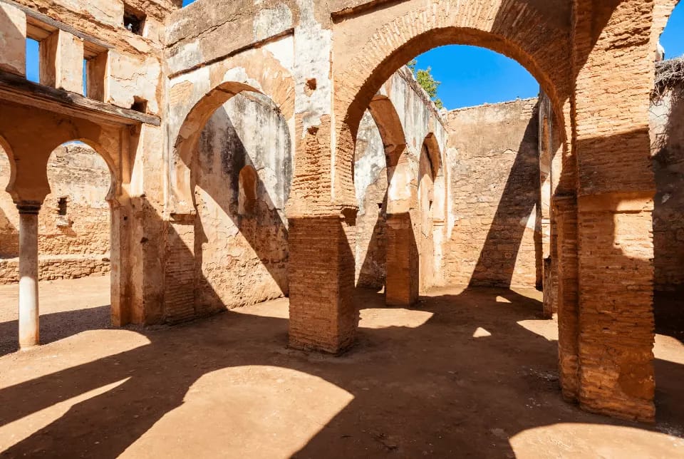 10 days desert tour from casablanca