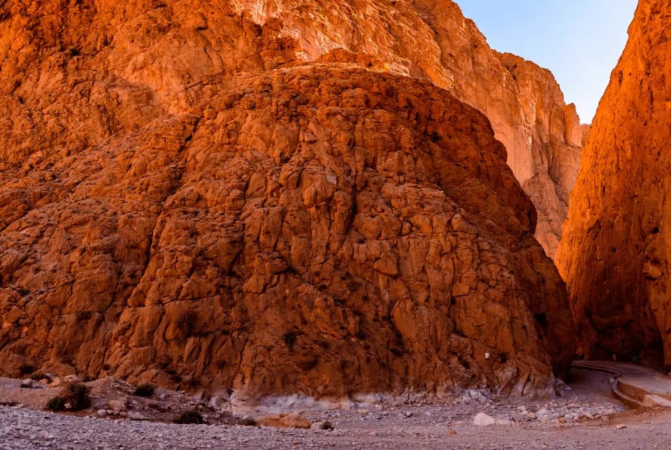 9 days tour from tangier