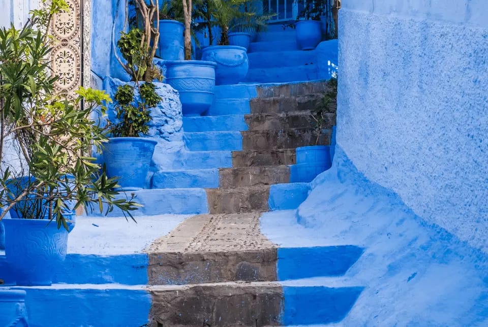 12 days tour from tangier