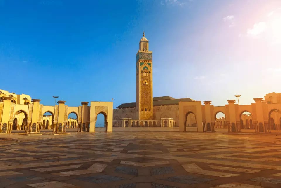 7 day private tour from casablanca