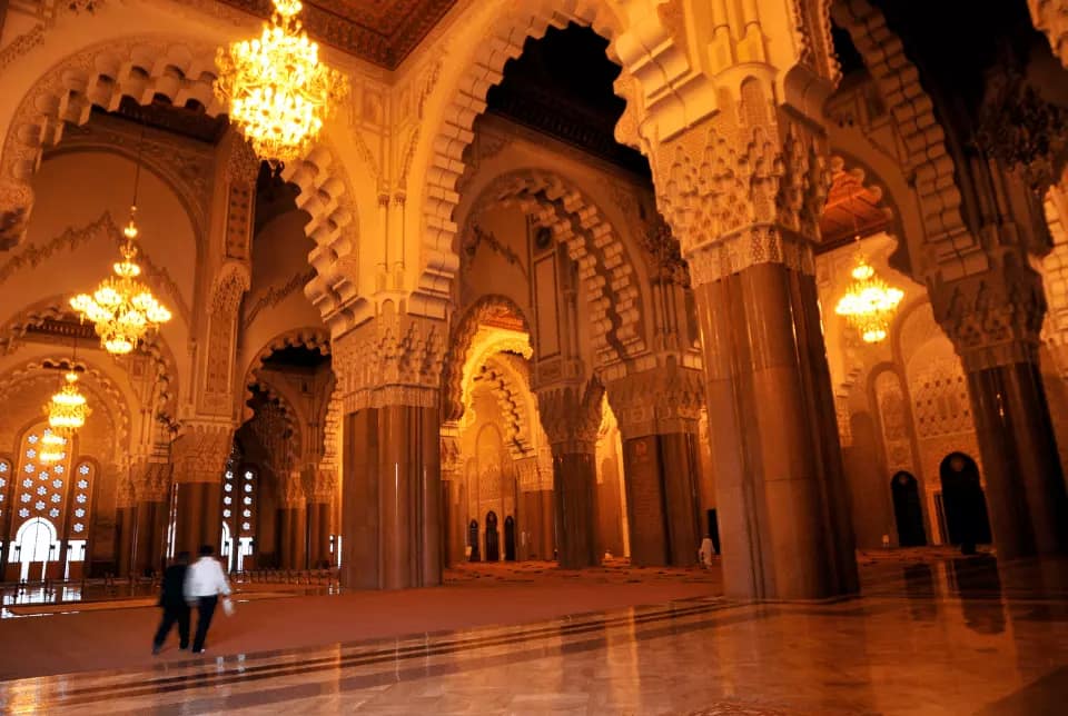 morocco 9 days tour from casablanca