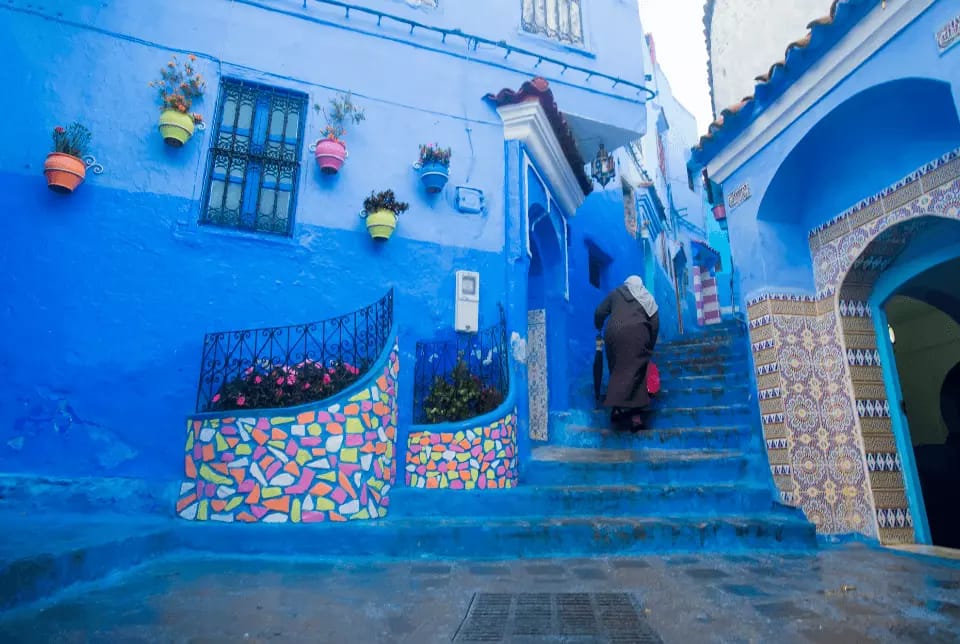 7 day desert tour from casablanca