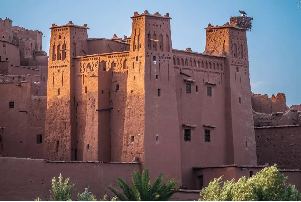 5 days tour from casablanca to fes