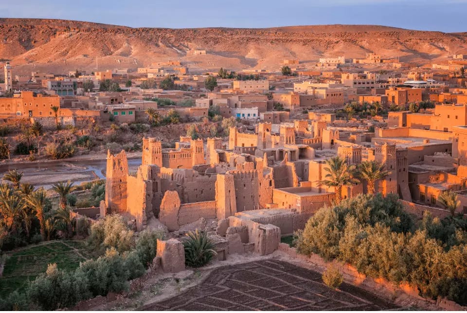 6 day private tour from casablanca