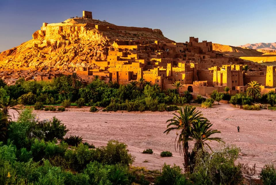 12 days imperial cities tour from tangier