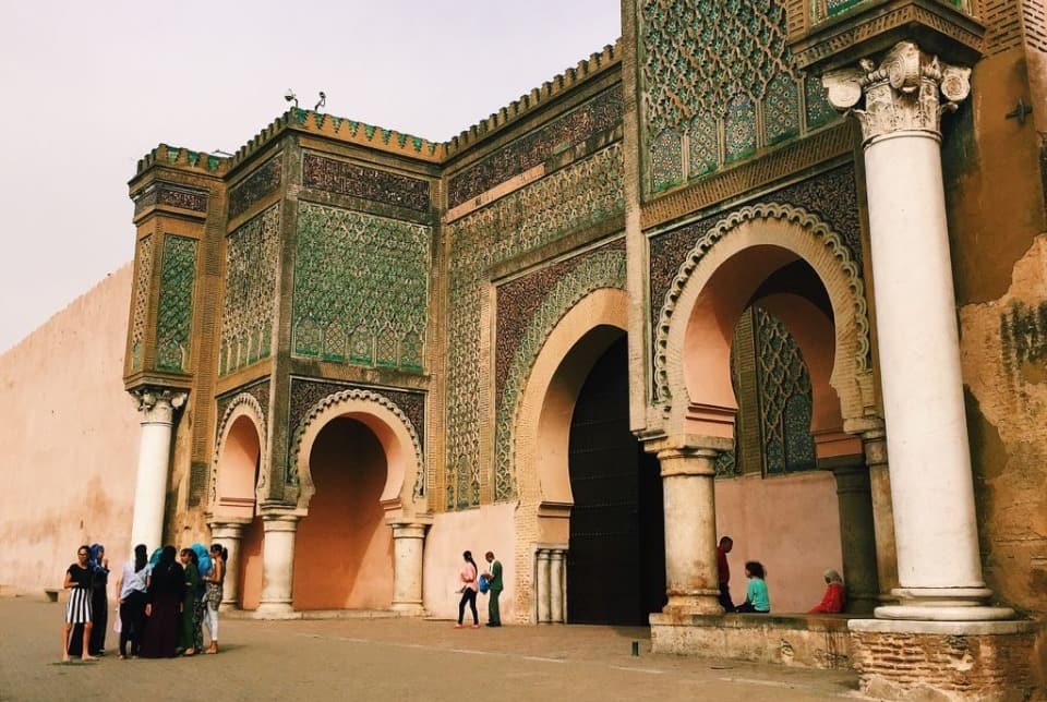 4 days tour from tangier holiday tour