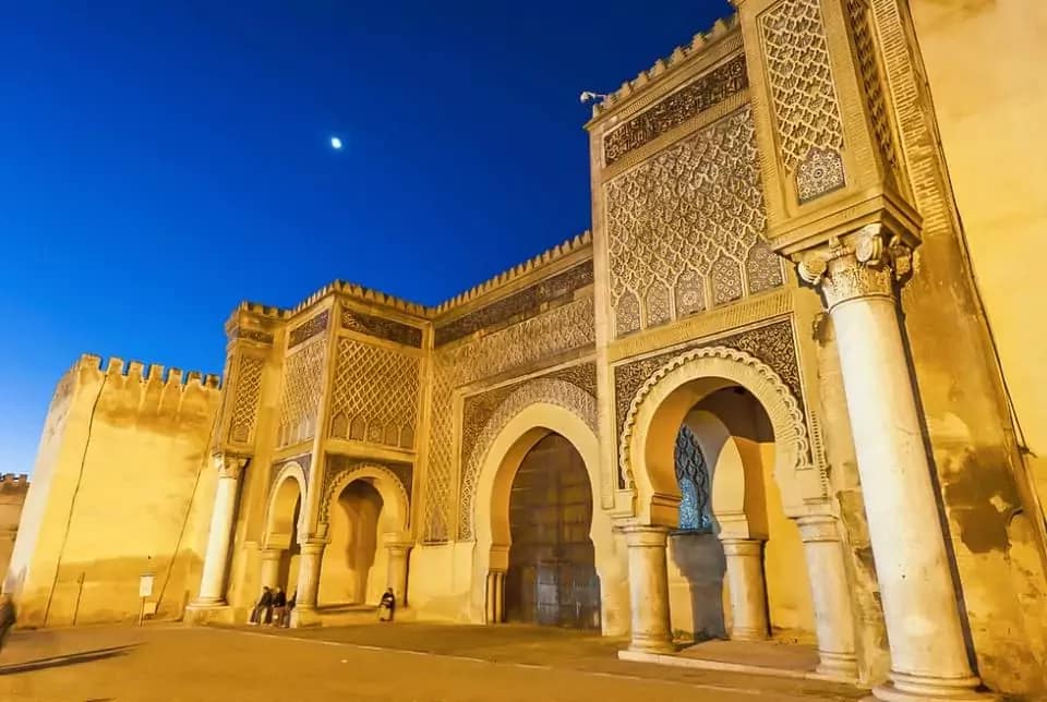 5 day tour from tangier to casablanca