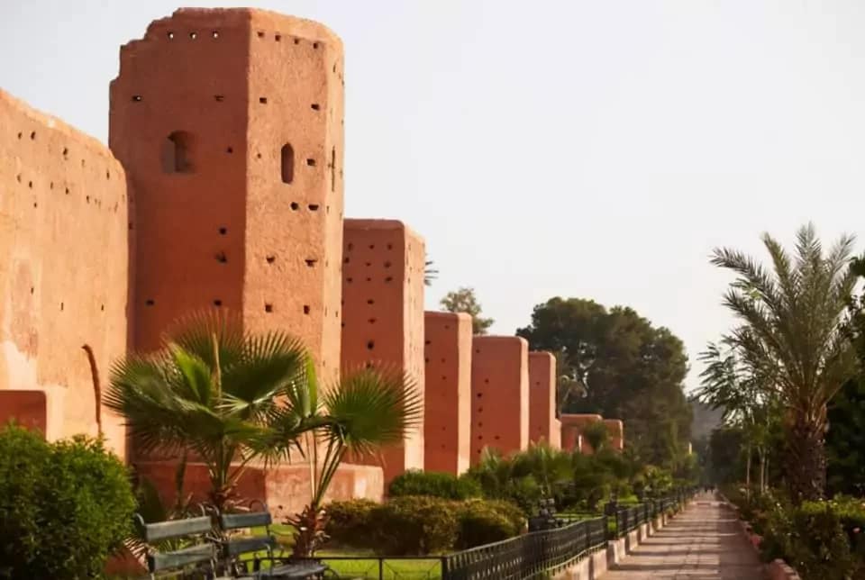 4 days private tour from tangier to marrakech