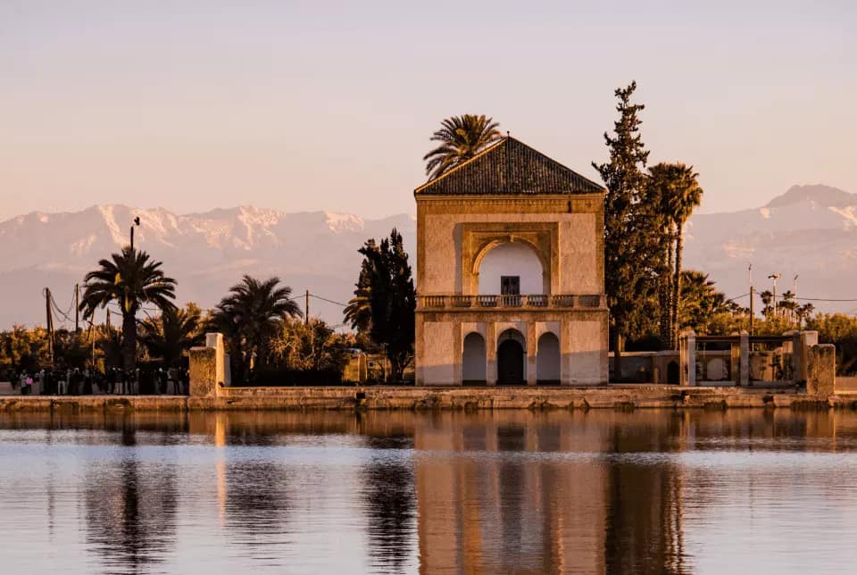 7 days private tour from casablanca