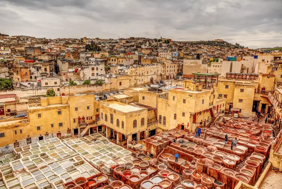 4 day tour from tangier