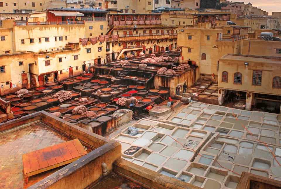 10 day private tour from casablanca