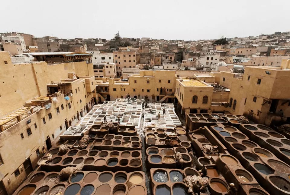 3days morocco private tour from tangier