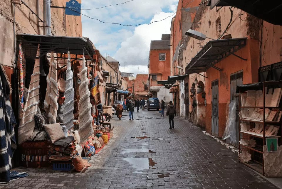 14 days tour tangier to marrakech