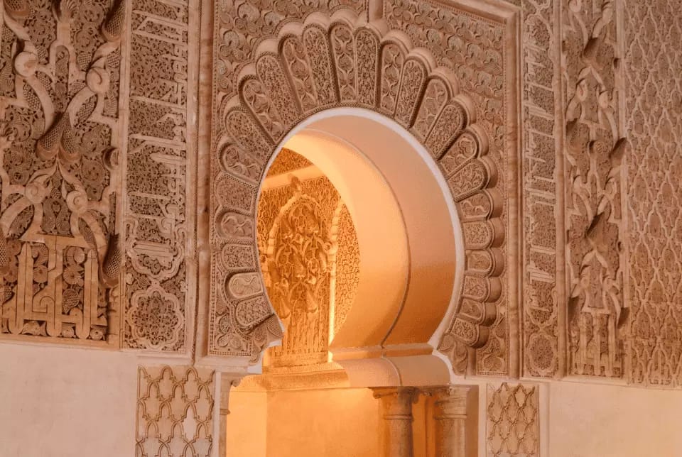 4 days tour from tangier to marrakech via desert