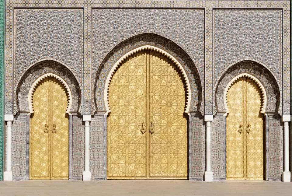 6 days tour from casablanca to marrakech