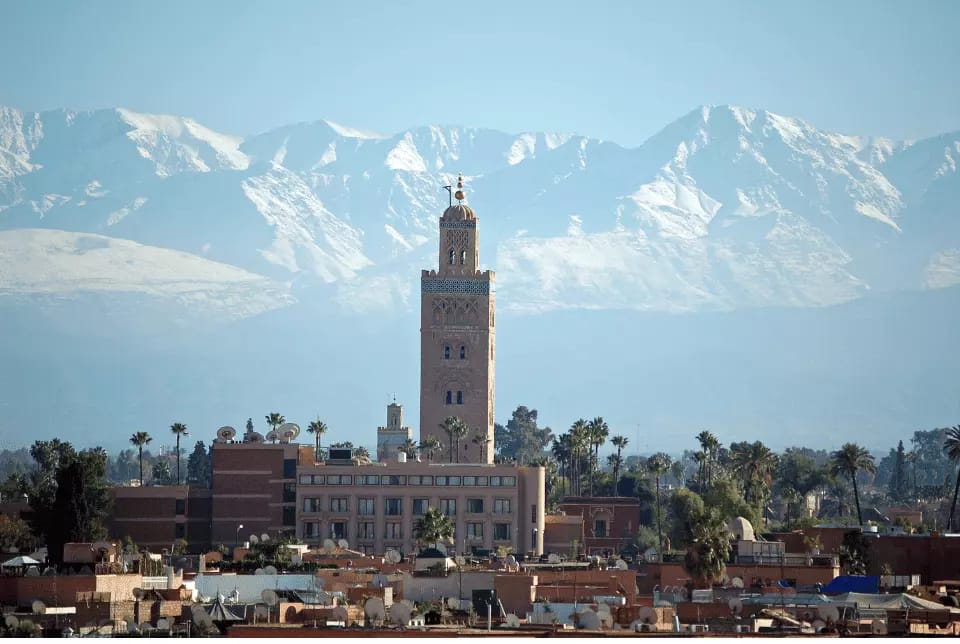 7 days tangier desert tour