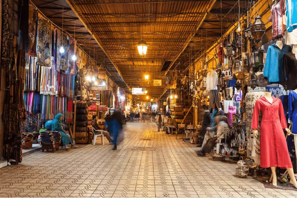 5 days tour from casablanca