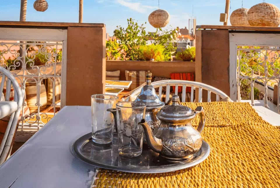 14 days tour tangier to desert