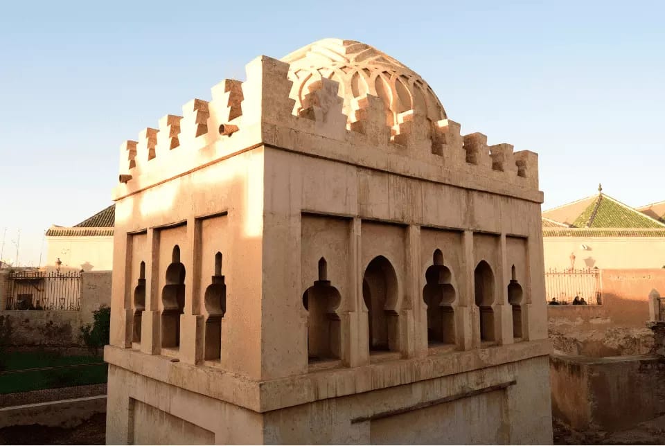 7 day tour from tangier