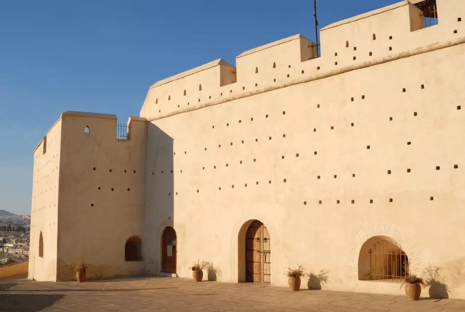 3 day tour from tangier to fes