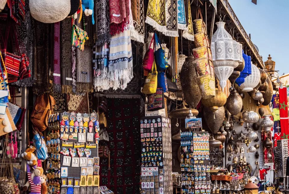 6 days morocco tour from casablanca