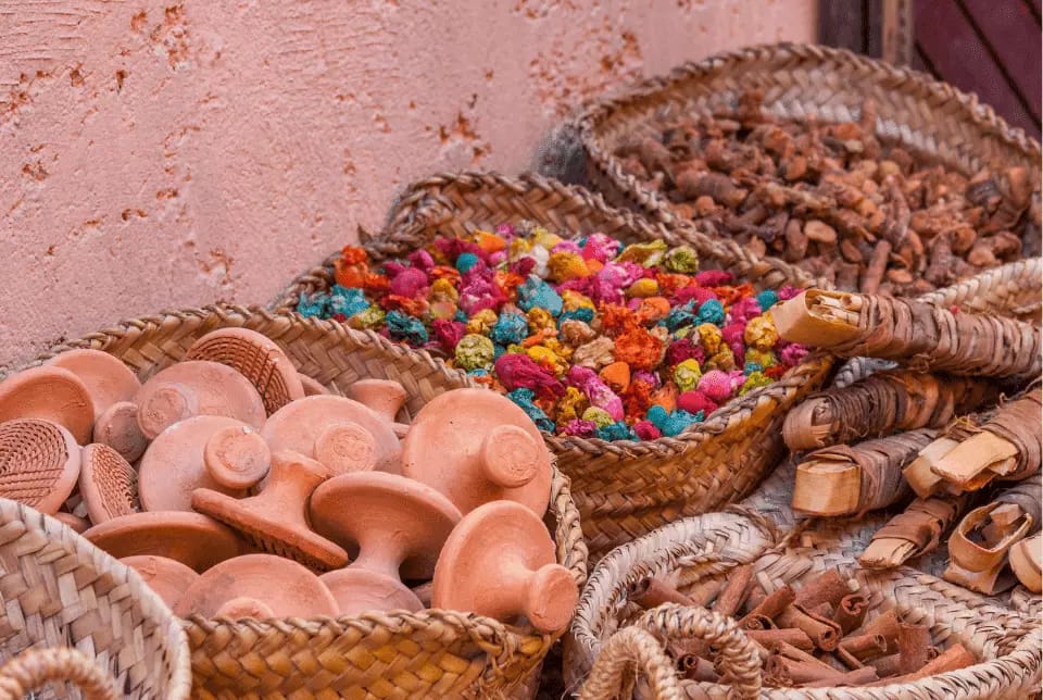 8 days desert tour from casablanca