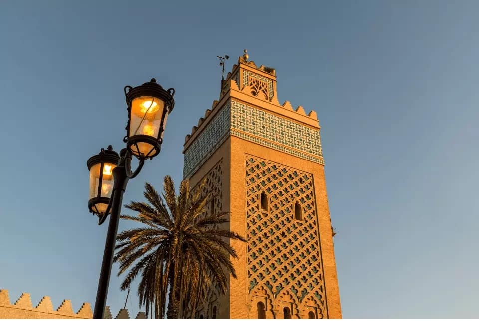 12 days tour from casablanca