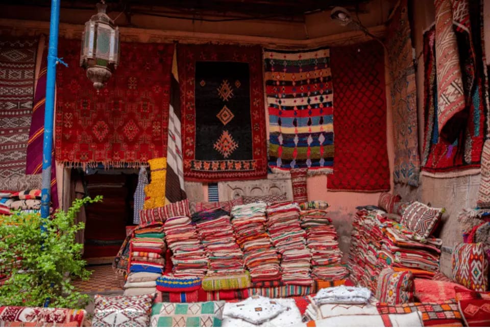 8 days tour from marrakech to tangier via merzouga