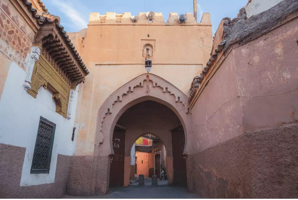 8 days tour from casablanca