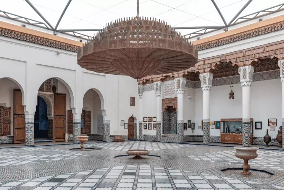 7 days desert tour from casablanca