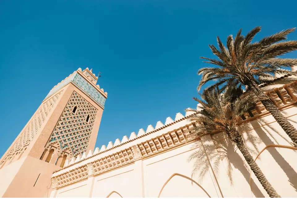 10 days tour from casablanca